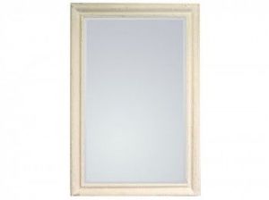 Lustro wiszące Classic 80x120 kremowy