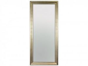 Lustro wiszące Classic 80x180 srebrny