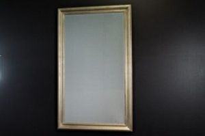Lustro wiszące Classic 90x150 srebrny