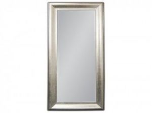 Lustro wiszące Jack 100x190 srebrny