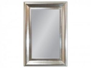 Lustro wiszące Jack 80x120 srebrny