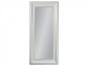 Lustro wiszące Jack 80x180 biały