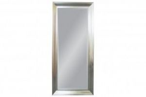 Lustro wiszące Pavo 80x180 srebrny