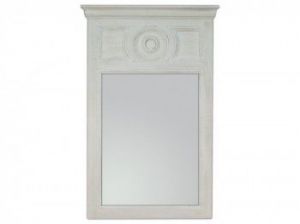 Lustro wiszące Roma 90x140 b.przecierany