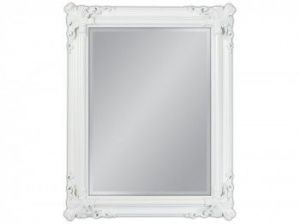 Lustro wiszące Sophia 70x90 biały