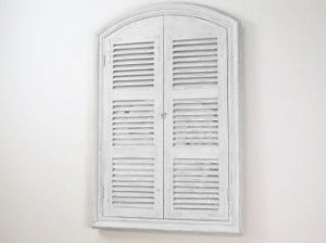 Lustro wiszące Window 80x120 b.przecie