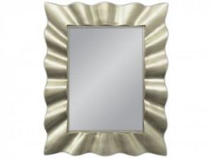 Lustro wiszące Sunwave 90x119 srebrny
