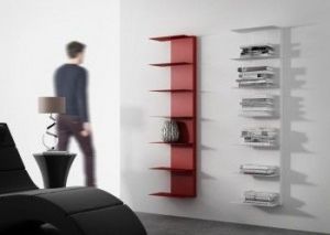 Biblioteczka Libra 2 biała