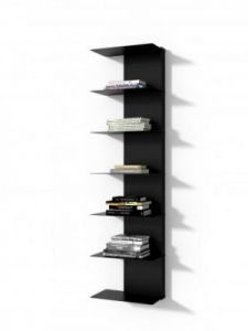 Biblioteczka Libra 2 czarna