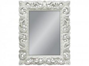 Lustro wiszące Artemis 80x100 biały