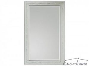 Lustro wiszące Chic 70x100 kryształki