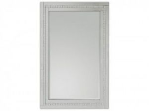 Lustro wiszące Chic 80x120 kryształki