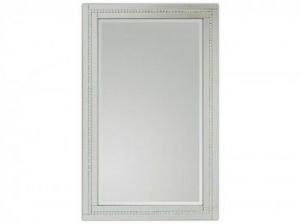 Lustro wiszące Chic 90x150 kryształki