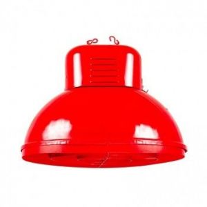 LAMPA BECZKA POŁYSK CZERWONA