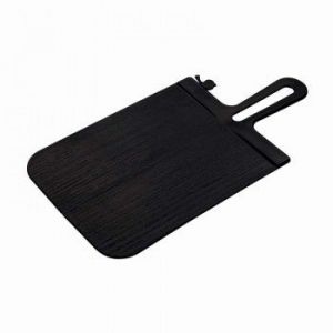 Deska kuchenna do krojenia czarna Snap KZ-3250526