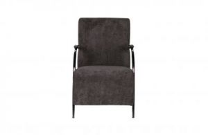 Woood Fotel sztruksowy antracytowy - Woood 340363-A