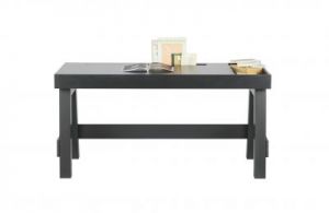 Be Pure Biurko GROOVING czarne - Be Pure 800480-GOZ