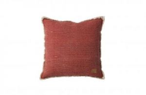 Be Pure Poduszka postarzana COARSE marsala - Be Pure 800495-M
