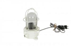 Be Pure Lampa stołowa SHIPLIGHT biała - Be Pure 800549-W