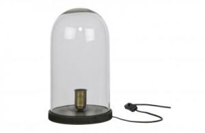 Be Pure Lampa stołowa COVER UP czarna - Be Pure 800557-Z