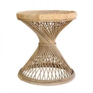 HK Living Rattanowy stolik - HK Living MTA2005