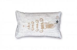 Woood Poduszka Golden Hand 30x50 - Woood 390746-G