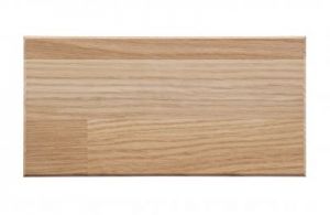 Woood Próbka drewna dębowego olejowany 10x25 - Woood 359952-TR