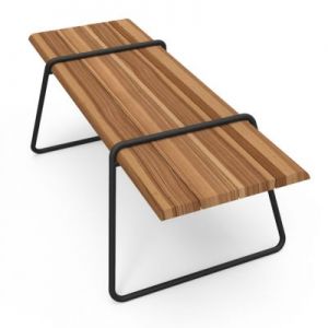 Lonc Stół Clip-board 220 indoor clip-board-table-220-in