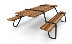 Lonc Zestaw Clip-board 220 Picnic - outdoor clip-board-picnic-220