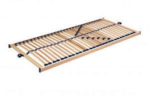 Woood Stelaż łóżkowy <100 kg 26-cio żebrowy 90x200 - Woood 375991-90