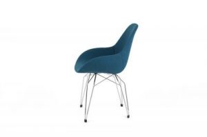 Kubikoff Krzesło DIAMOND DIMPLE TAILORED step diamonddimpletailored-step