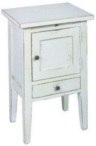 Szafka nocna Shabby Chic